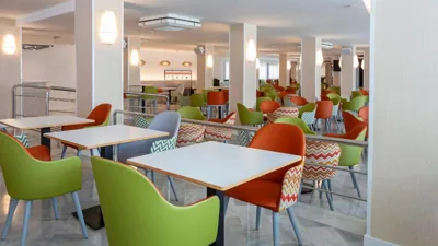 Medplaya Hotel Bali — Foto 4