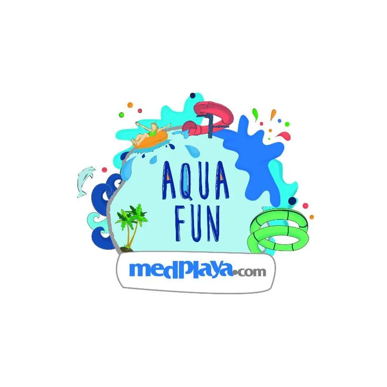ウォーターパーク入場付きダブルルーム（大人2名＋子ども2名）－シングルベッド1台または2台 — Medplaya Hotel Calypso
