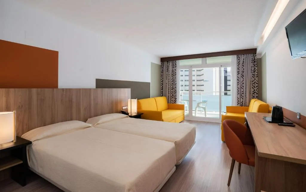 Habitación Doble - 2 camas — Medplaya Hotel Flamingo Oasis