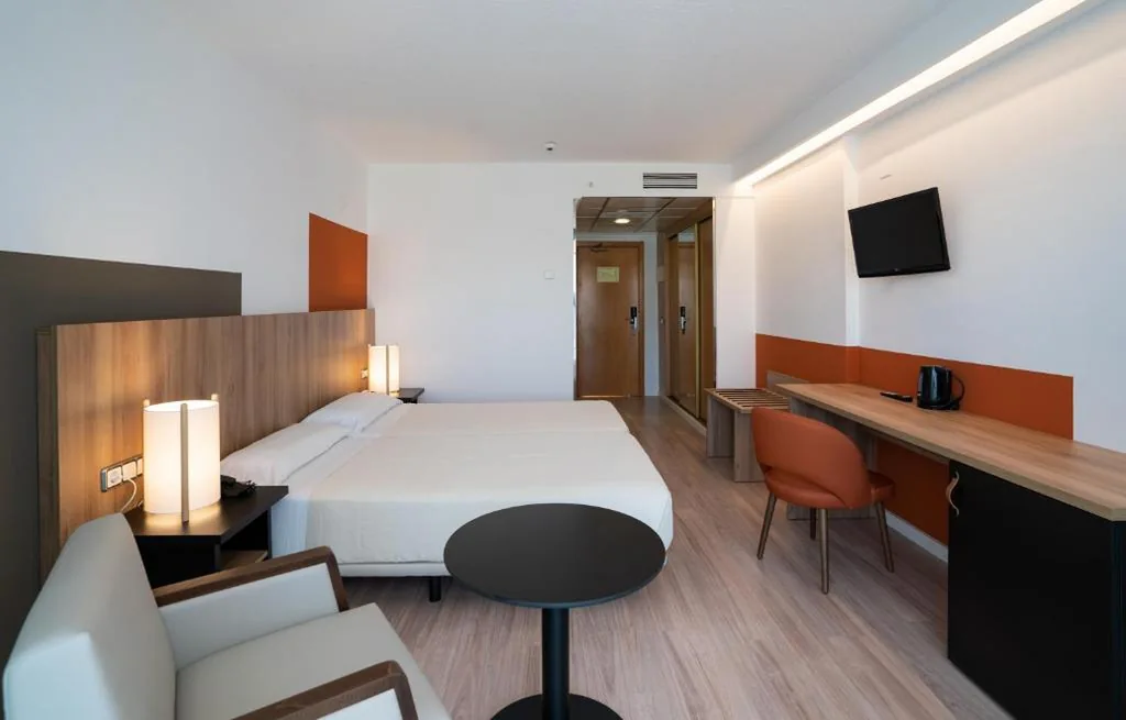 Habitación Doble - uso individual — Medplaya Hotel Flamingo Oasis