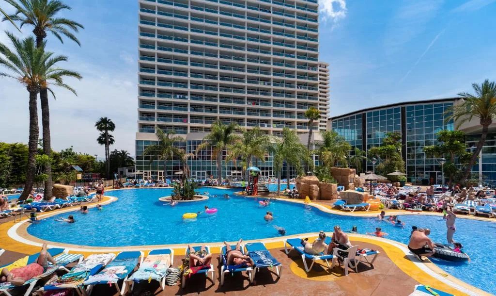 Medplaya Hotel Flamingo Oasis