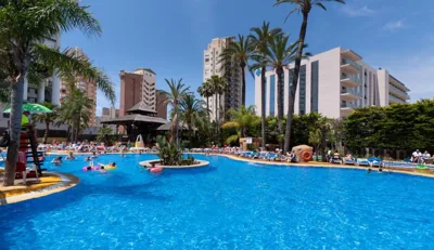 Medplaya Hotel Flamingo Oasis — foto 6