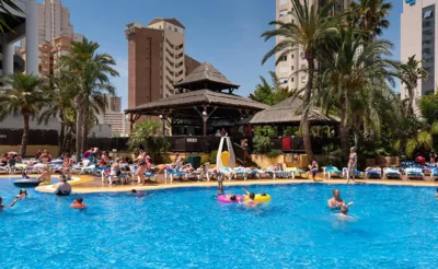 Medplaya Hotel Flamingo Oasis — foto 7