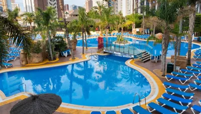 Medplaya Hotel Flamingo Oasis — foto 8