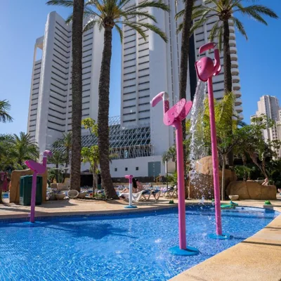 Medplaya Hotel Flamingo Oasis — foto 10
