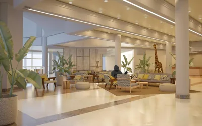 Medplaya Hotel Flamingo Oasis — foto 12