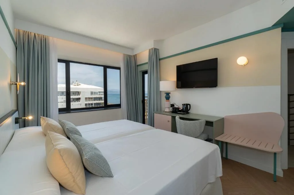 クラシックシングルルーム（大人1名） — Medplaya Hotel Pez Espada