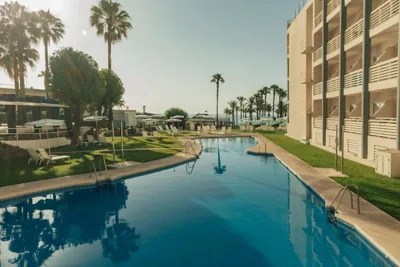 Medplaya Hotel Pez Espada — 写真 2