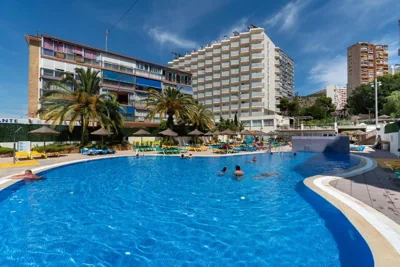 Medplaya Hotel Regente — Foto 3