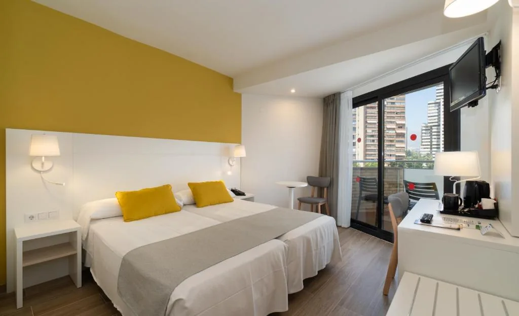 Habitación Doble (2 adultos) — Medplaya Hotel Rio Park
