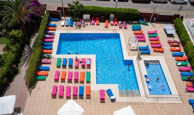Medplaya Hotel Santa Monica — photo 4