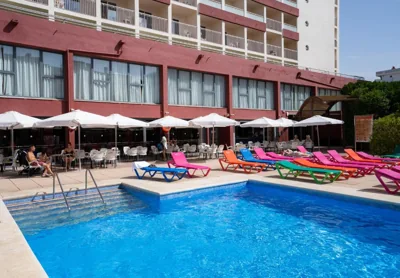 Medplaya Hotel Santa Monica — photo 9