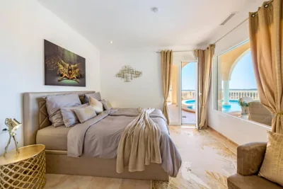 Meerblick Villa "Buena Vista" in Santa Ponsa, Mallorca — foto 2