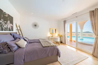 Meerblick Villa "Buena Vista" in Santa Ponsa, Mallorca — foto 8