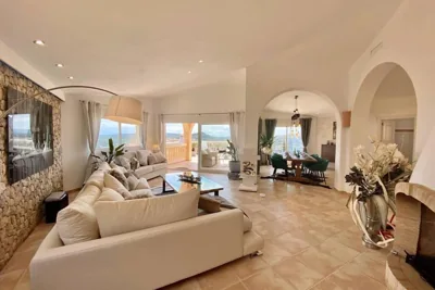 Meerblick Villa "Buena Vista" in Santa Ponsa, Mallorca — foto 9