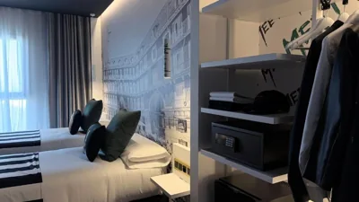 Meet Me Madrid Hotel — 写真 6
