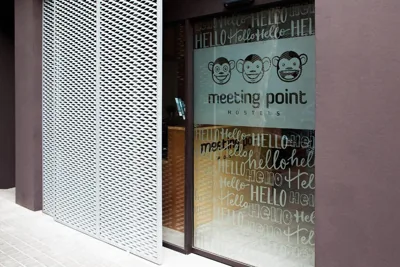 Meeting Point Hostels — foto 11