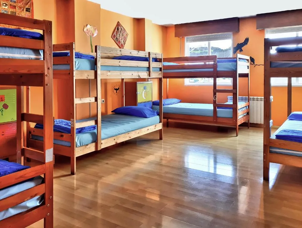 Meiga Backpackers Hostel