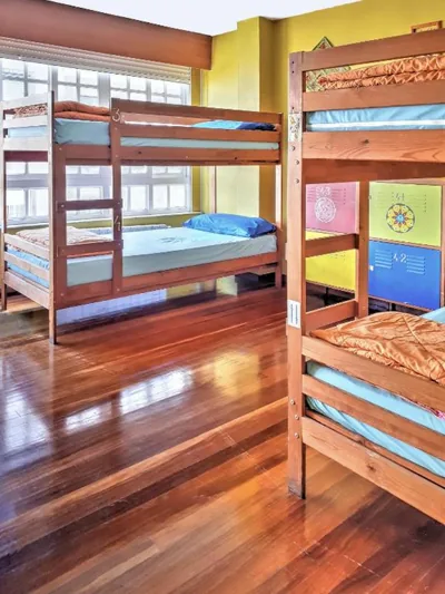 Meiga Backpackers Hostel — 写真 11