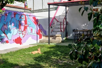 Meiga Backpackers Hostel — 写真 12