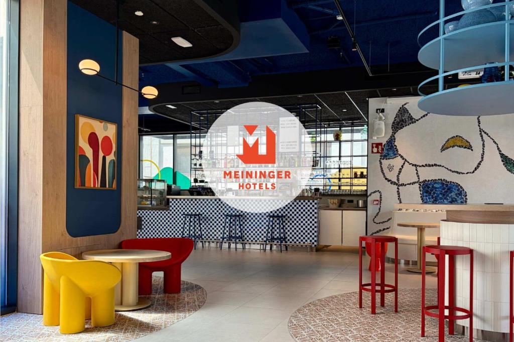 MEININGER Hotel Barcelona Fira Gran Via