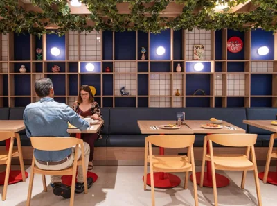 MEININGER Hotel Barcelona Fira Gran Via — Foto 4