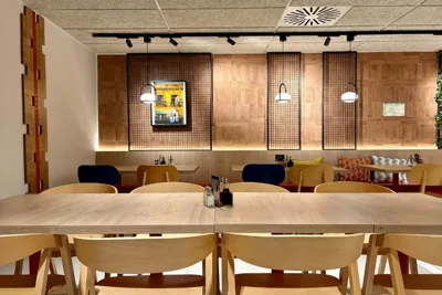 MEININGER Hotel Barcelona Fira Gran Via — Foto 7