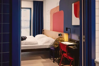 MEININGER Hotel Barcelona Fira Gran Via — Foto 9