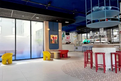 MEININGER Hotel Barcelona Fira Gran Via — Foto 12