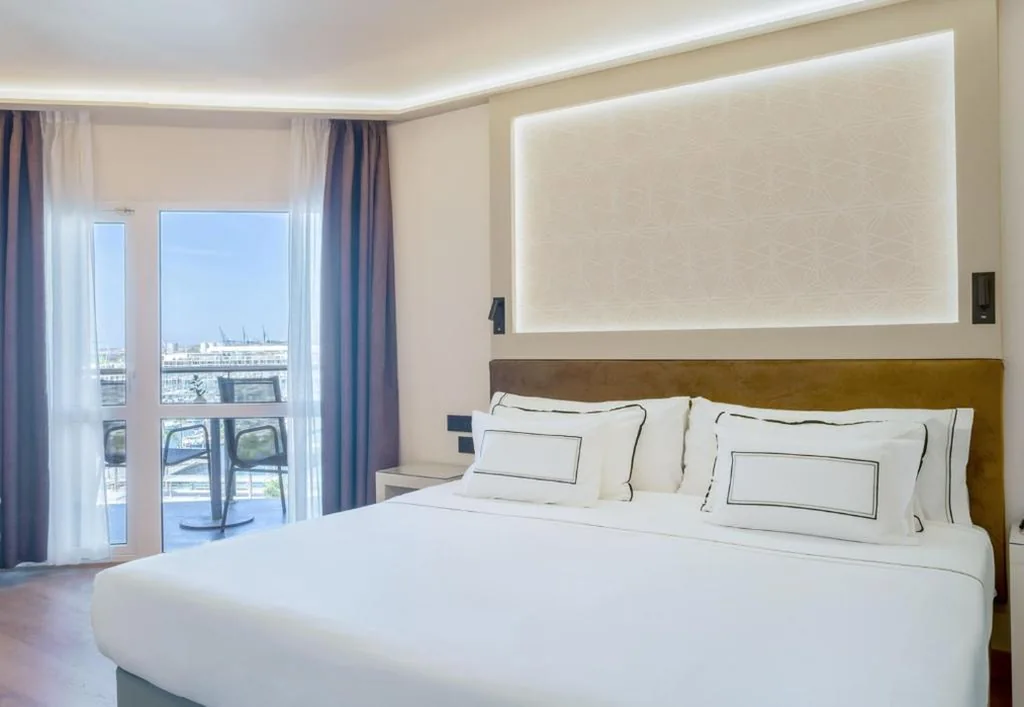 Premium The Level Room - Adults Only — Meliá Alicante