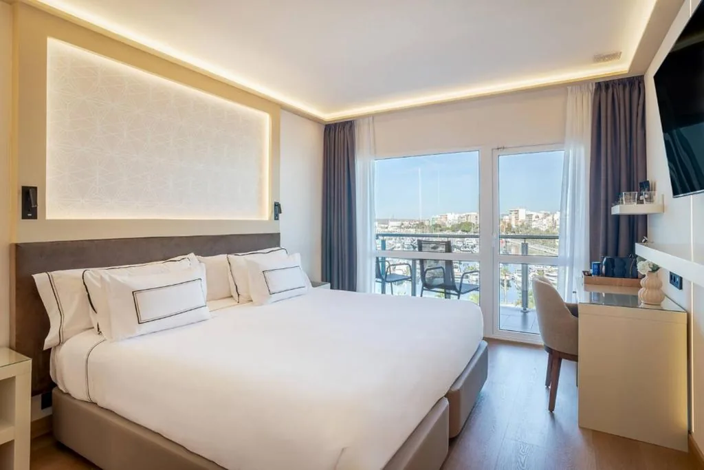 Supreme Room — Meliá Alicante