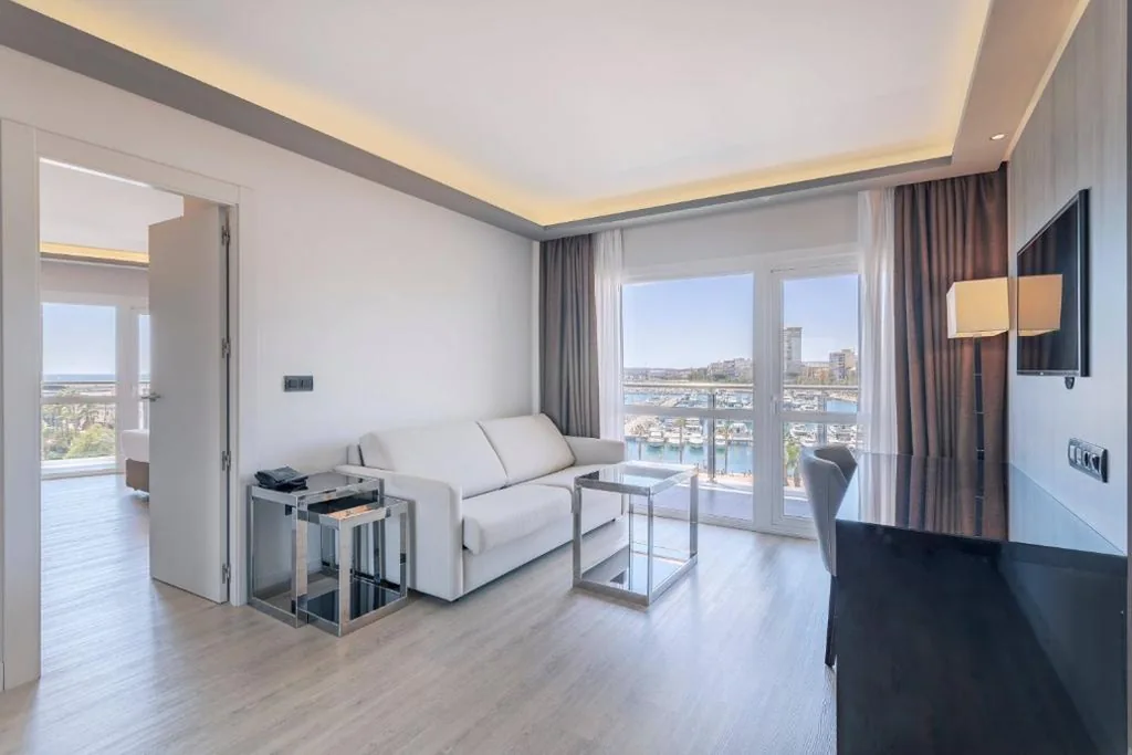 Executive Junior Suite — Meliá Alicante