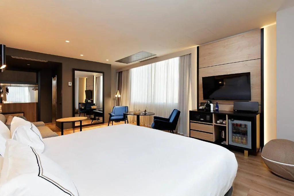 Camera per famiglie — Meliá Avenida América