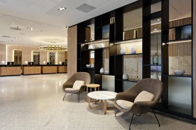 Meliá Avenida América — foto 3