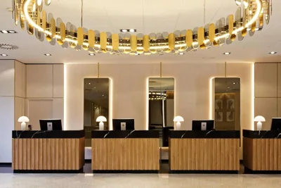 Meliá Avenida América — foto 5
