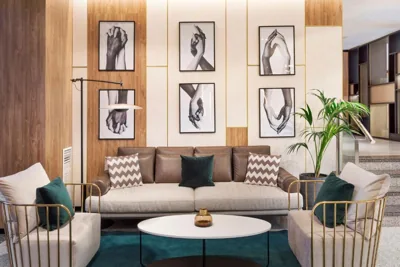 Meliá Avenida América — foto 6