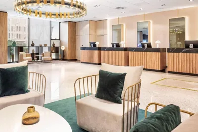 Meliá Avenida América — foto 10
