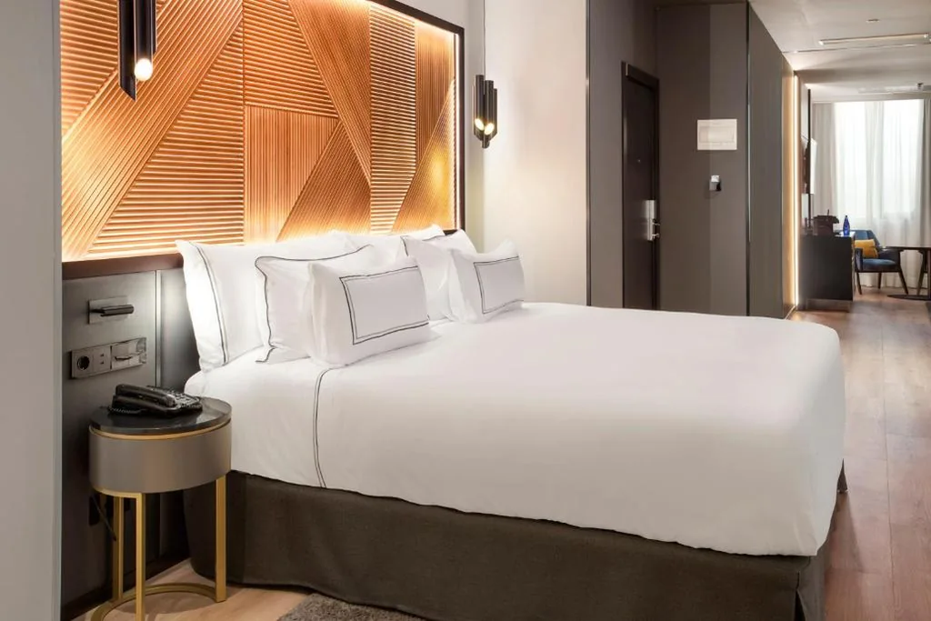 Suite The Level — Meliá Avenida América