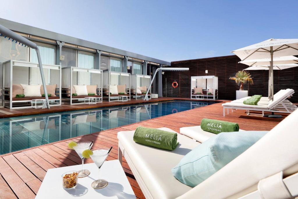 Meliá Barcelona Sky 4 Sup