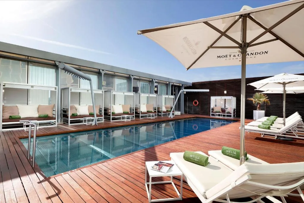 Meliá Barcelona Sky 4 Sup