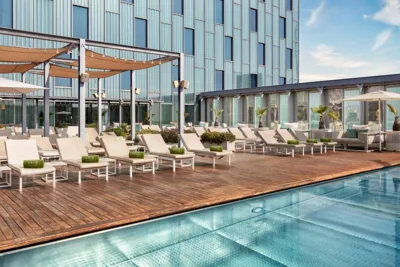 Meliá Barcelona Sky 4 Sup — foto 3
