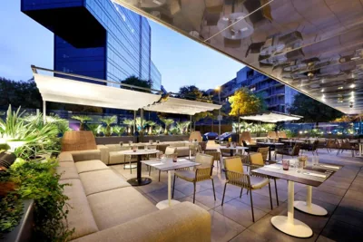 Meliá Barcelona Sky 4 Sup — foto 11