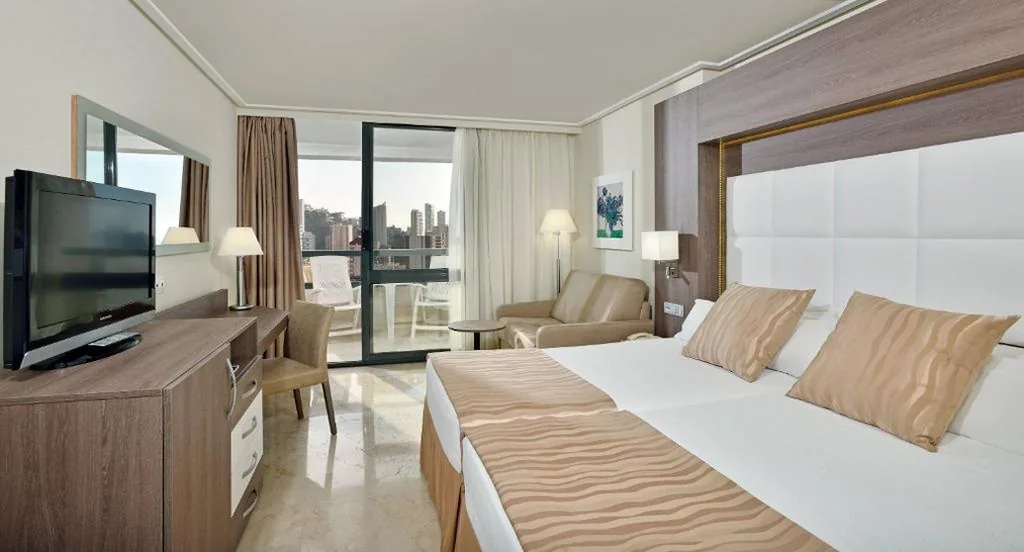 Doppelzimmer – 1 oder 2 Betten — Meliá Benidorm