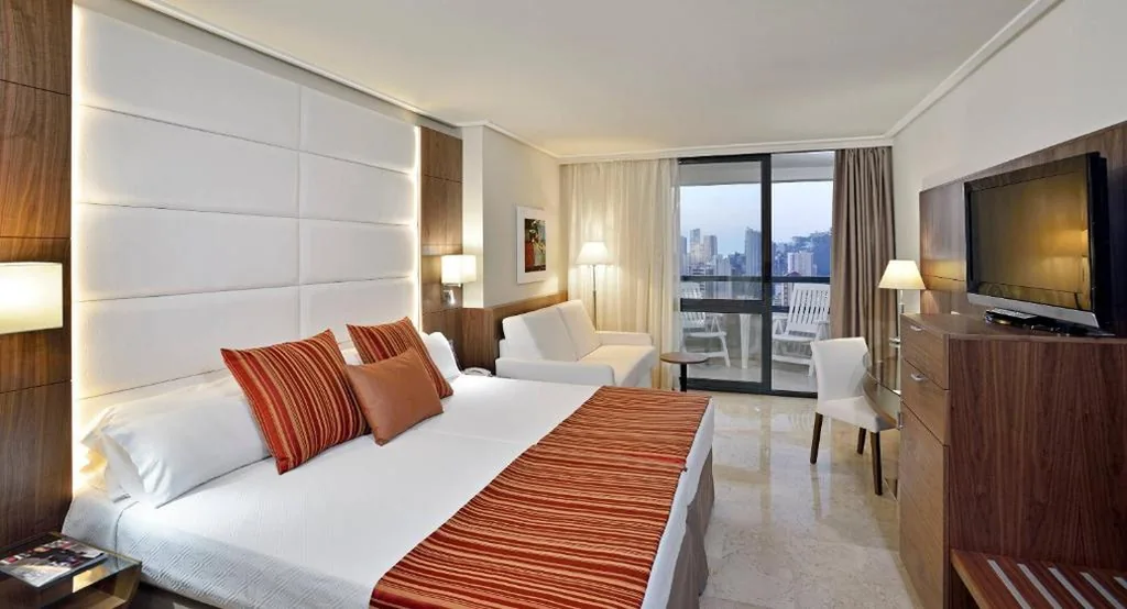 The-Level-Zimmer — Meliá Benidorm