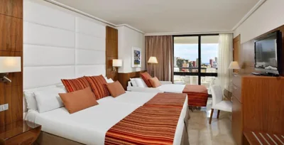 Meliá Benidorm — Foto 2