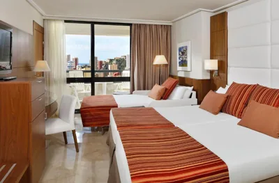 Meliá Benidorm — Foto 3