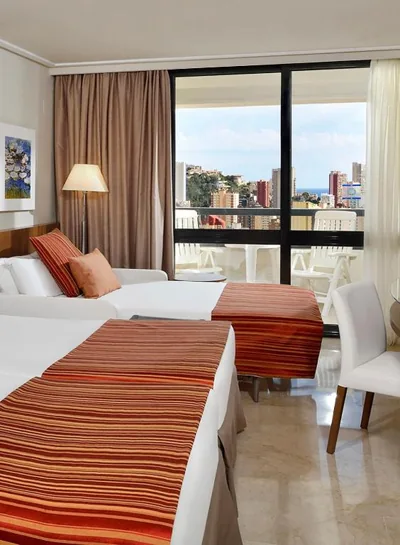 Meliá Benidorm — Foto 4