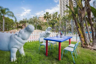 Meliá Benidorm — Foto 6
