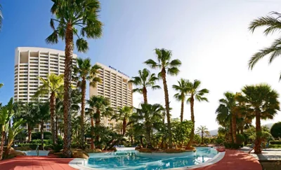 Meliá Benidorm — Foto 7
