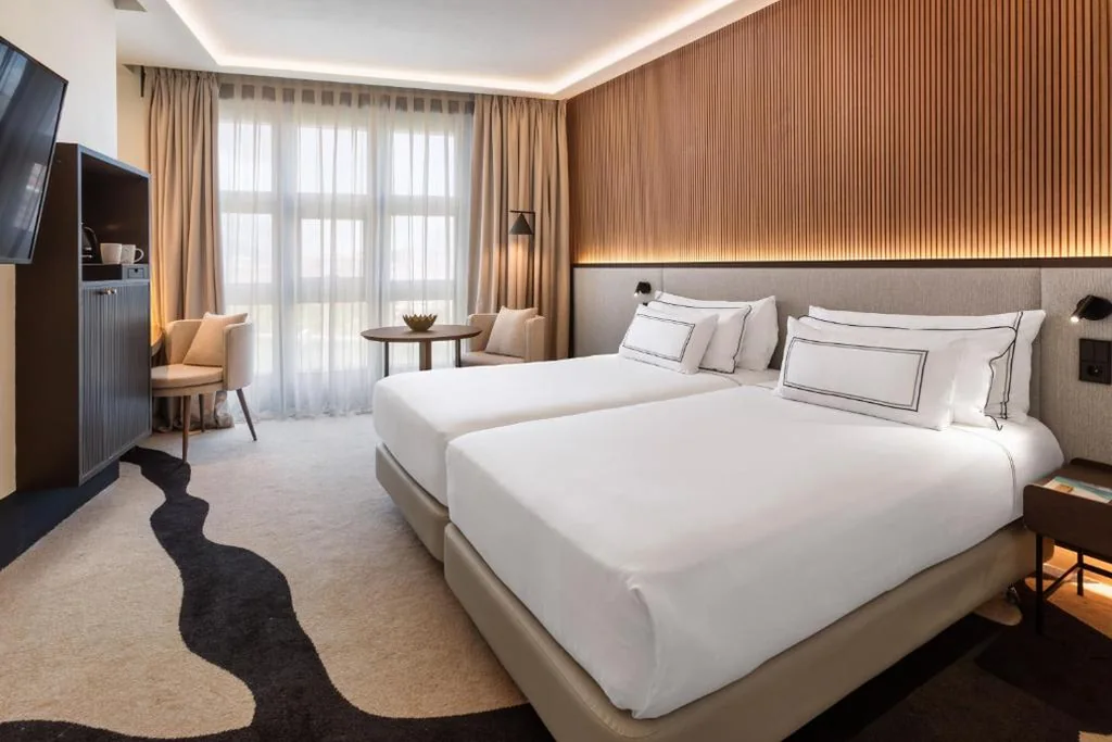 Meliá Zimmer — Meliá Bilbao